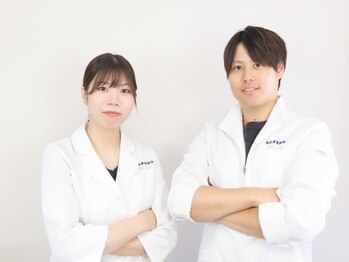リポール 目黒(Re pol)の写真/【Re pol】で施術するスタッフはすべてベテランのすご腕整体師ばかり！身体の不調・お悩みもするっと解決◎