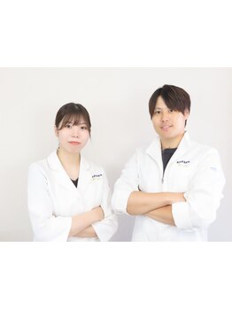 スゴ腕の施術者がいるサロン