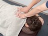 【肩こりが気になる方に】もみほぐし　50分　￥3,168