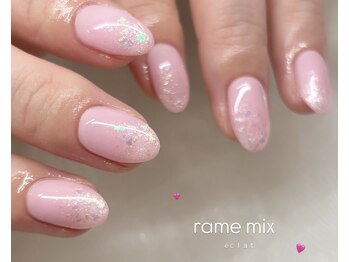 エクラ(eclat)/手作りカラー