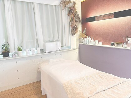 シーン(Sheen)の写真