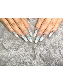 スカルプが得意なサロン