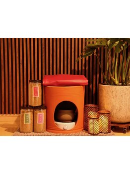 完全個室のリラクゼーションサロン