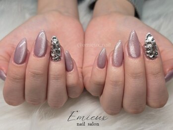 マグネット×ストーン埋め尽くし