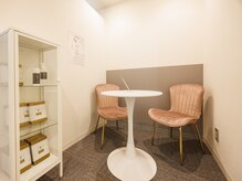 【NEW OPEN】清潔感のある落ち着いた空間でトータルビューティー