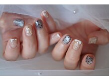 ネイル フライガール(nail FLY GIRL)/Christmas☆