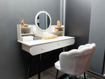 エルミューノ 本八幡店(elμno)/ドレッサーもあります!