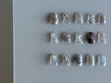 マルグリット(Marguerite)/Design / ニュアンスネイル