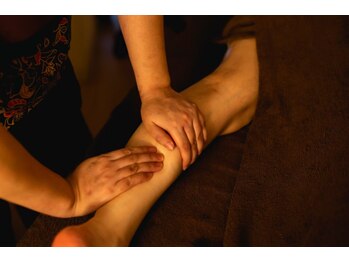 レジェ(Leger)/中山ドライヘッドスパ