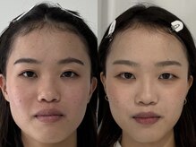 ベル(belle)/1ヶ月でここまで変わるメイク