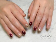 ネイルドール(Nail Doll)/持ち込みデザイン