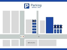 ミニョン(Mignon)/駐車場