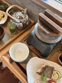 アトリエデザイン(atelier design)&nbsp;釜ごはん大好きです！！いーっぱいたべます(笑)