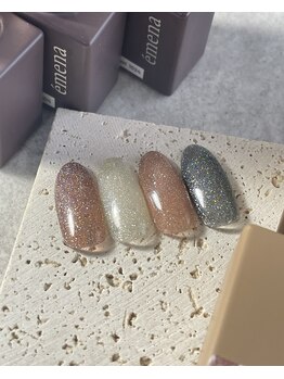 アートスタジオ グラッセ(Art Studio gLAsse)/フラッシュジェルネイル