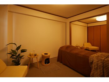 よもぐるみ 桃山台店/ペアでよもぎ蒸しもできます♪