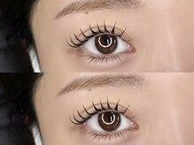 ロレインアイ新宿本店【まつげパーマ/フラットラッシュ/マツエク/LED】/【LEDまつエク】パリエク　