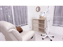 ホワイトニングショップ 宇城店/半個室でゆっくりリラックス☆