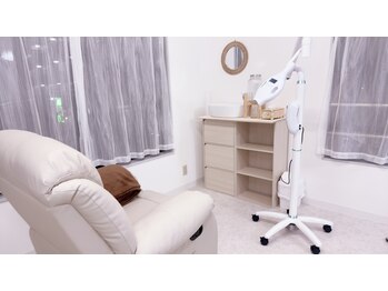 ホワイトニングショップ 宇城店/半個室でゆっくりリラックス☆