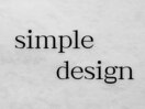 【simple design】¥5500