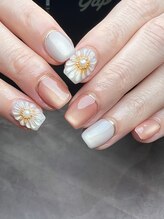 アース コアフュールボーテ 龍ヶ崎店(EARTH coiffure beaute)/持ち込みデザイン
