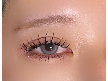 ティグル 下通店(Tigre)/flat lash 上下付け放題