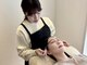 グロウ(glow)の写真/骨格・筋肉・左右差まで細かく分析し、数ミリ単位で似合わせる眉デザインをご提案。