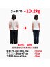 【本気で8キロ以上痩せたい】ダイエットカウンセリング