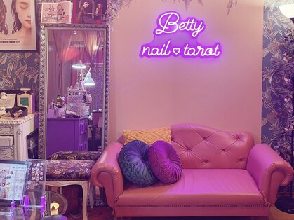Betty's Nailの写真