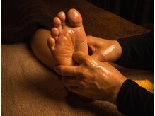 リラックスココ(Relax KOKO)の雰囲気(フットケア☆膝下から足裏までしっかりケア。冷え・むくみ等に◎)