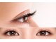 ソレイユアイラッシュ(SOLEIL eyelash)の写真/持続力が自慢♪目ヂカラUP☆似合わせデザイン提案◎SOLEIL eyelash独自の高技術！