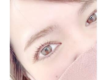 ビューティーサロンプレジール (Beauty salon Plaisir)の写真/【丁寧なカウンセリング♪】まつげパーマ/マツエクで綺麗な目元[まつげパーマ/フラットラッシュ/マツエク］