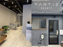 パルティービューティー 野田阪神店(PARTIE BEAUTY)の雰囲気（地域屈指の総合美容サロンです！野田阪神駅／JR海老江駅）