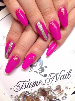 ツメ ネイル(Tsume Nail)/アートプラン