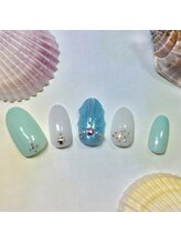 ラボーテ (La beaute)/サンプルデザイン