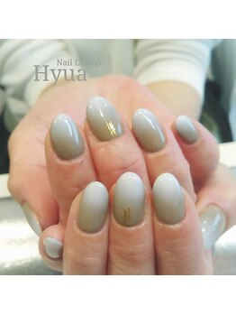ネイルラウンジ ヒュア(Nail Lounge Hyua)/