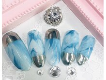 ヒロネイル(Hiro Nail)/ハンドジェル定額/9980