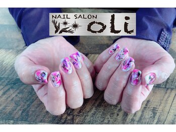 オリ(Oli)/