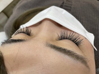 リシェル アイラッシュ 平塚店(Richelle eyelash)/セーブル140本