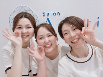 サロンアメリ 高知駅前店(Salon Ameri)/サロンアメリ 脱毛デビュー　