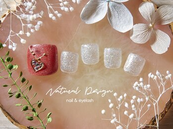 ナチュラルデザイン 品川本店(Natural Design)/アート2本込フット