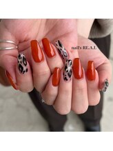 ネイルズリアル 倉敷(nail's RE.A.L)/