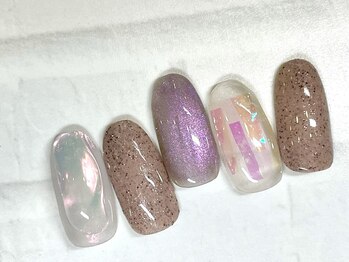 ライト ネイルズ ニシノミヤ(light nails NISHINOMIYA)/