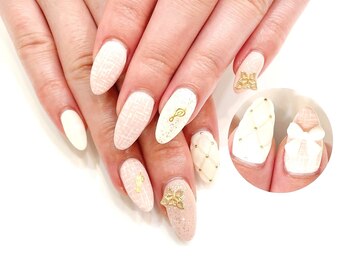 ネイルコレクション ピンク(Nail Collection Pink)/ジェル放題★キルティング