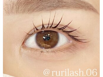 アマス 平塚店(Amas)/アイライン効果ラッシュリフト