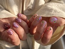 ダブリューアイラッシュ 中野(W.eyelash)/デザイン