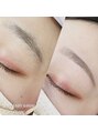 ブラン イオンモール福津店(Eyelash Salon Blanc) 美眉スタイリング☆