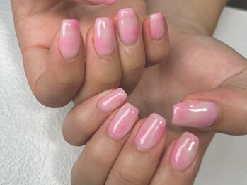 マインサロン(MEIN Salon)/タイダイネイル☆