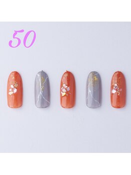 はあとねいる 池上店(heartnail)/ハンド 完全定額3,850円