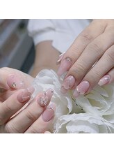 クイーンズビューティーサロン 新宿本店(Queen's beauty salon)/チップアートやり放題&つけ放題