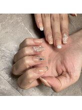 チャイ 大阪上本町店(chai)/#ワンホンネイル